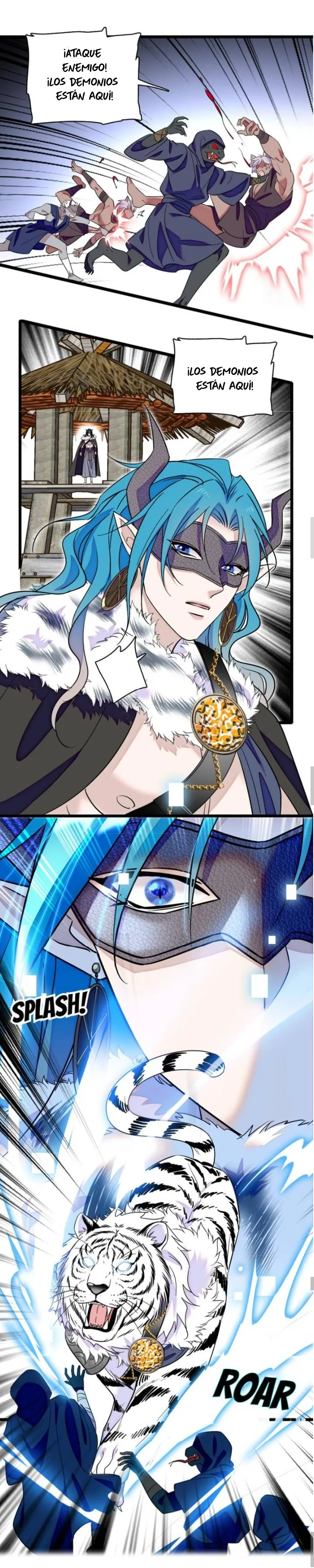 6 El lindo mundo de las bestias