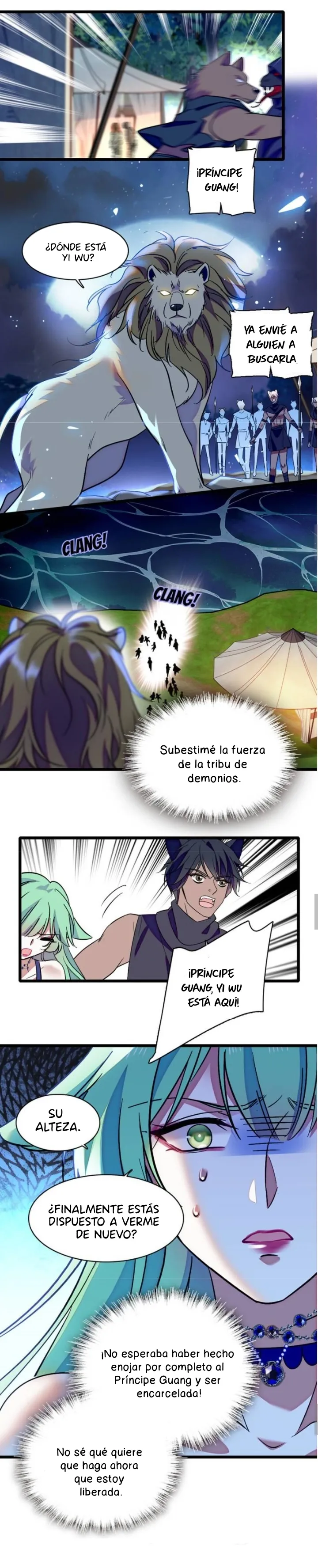 7 El lindo mundo de las bestias