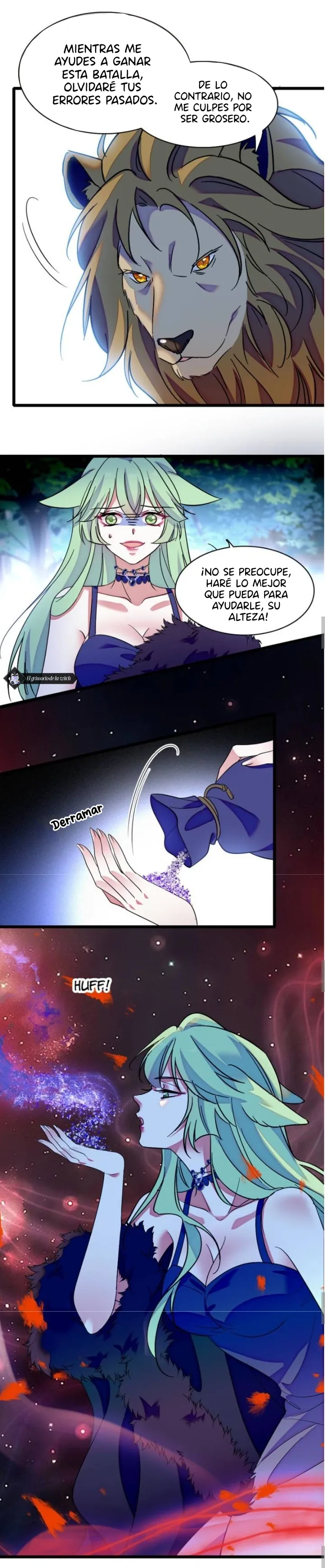 8 El lindo mundo de las bestias