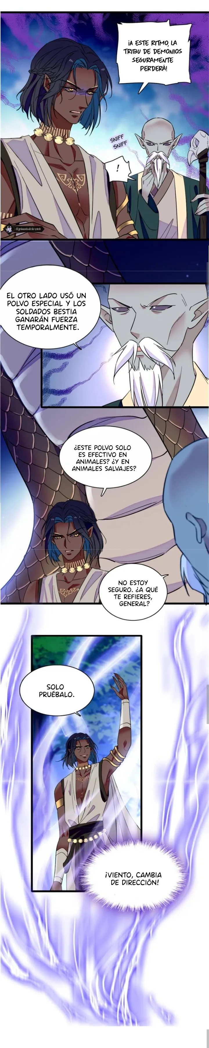 3 El lindo mundo de las bestias