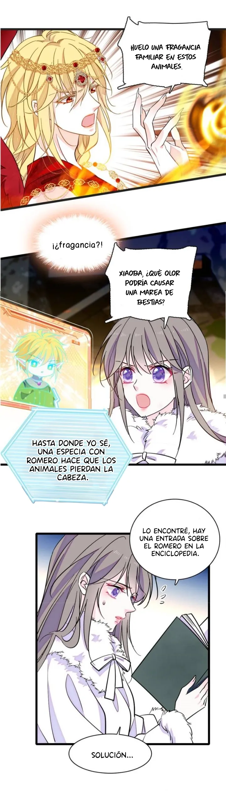 8 El lindo mundo de las bestias