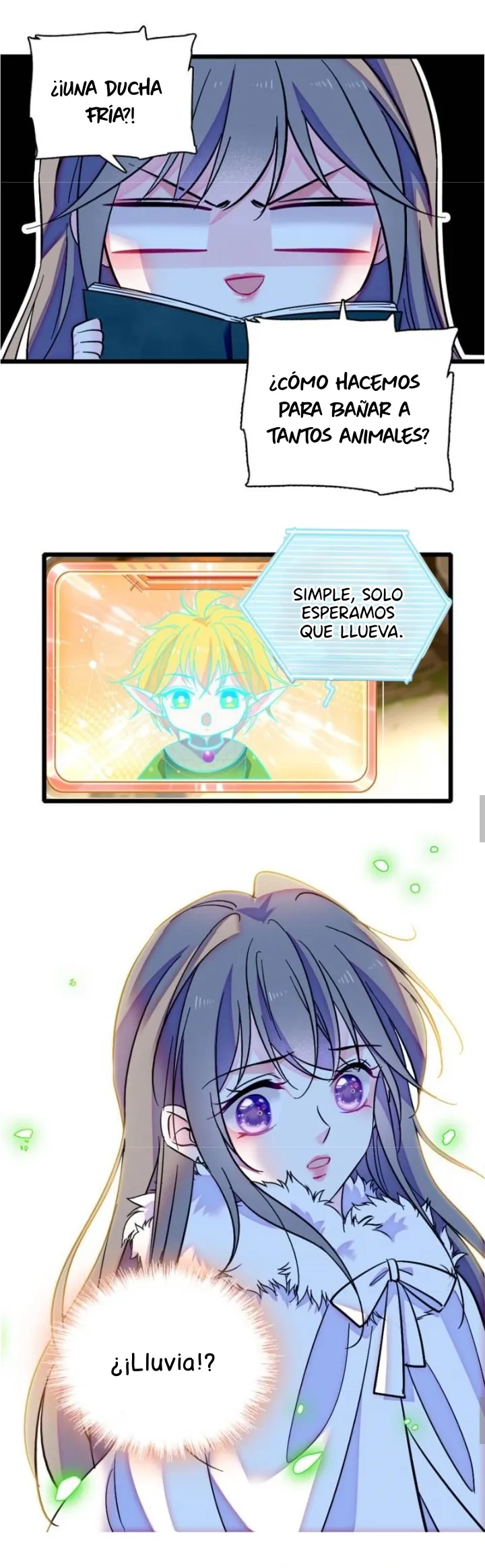 9 El lindo mundo de las bestias