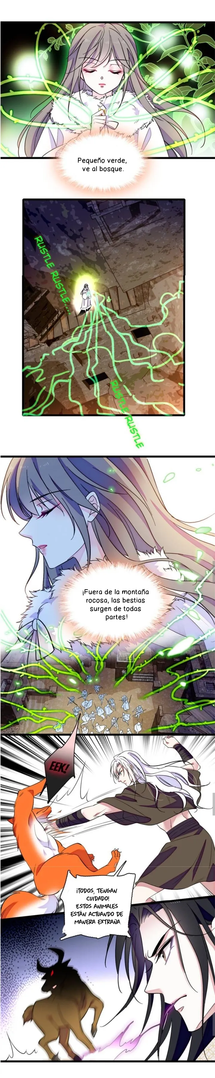 7 El lindo mundo de las bestias