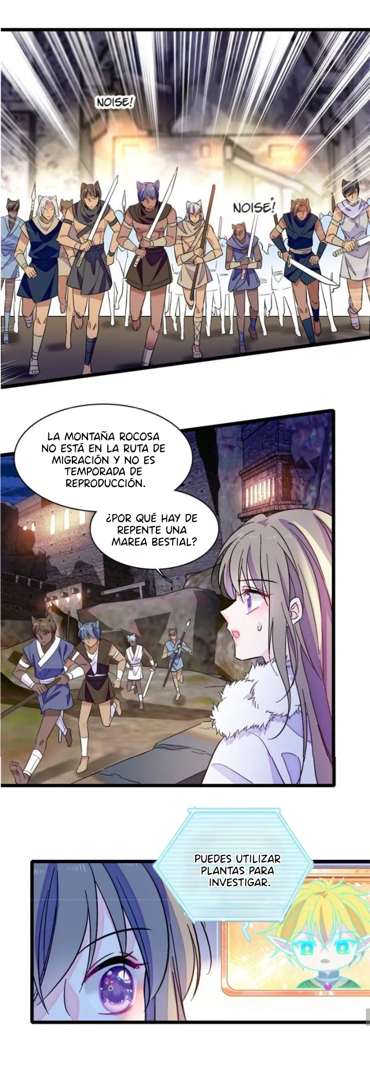 6 El lindo mundo de las bestias