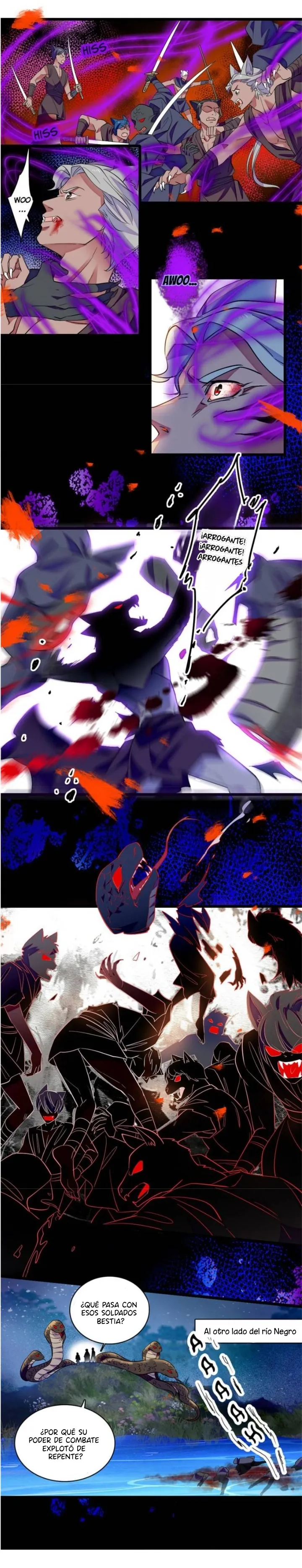 2 El lindo mundo de las bestias