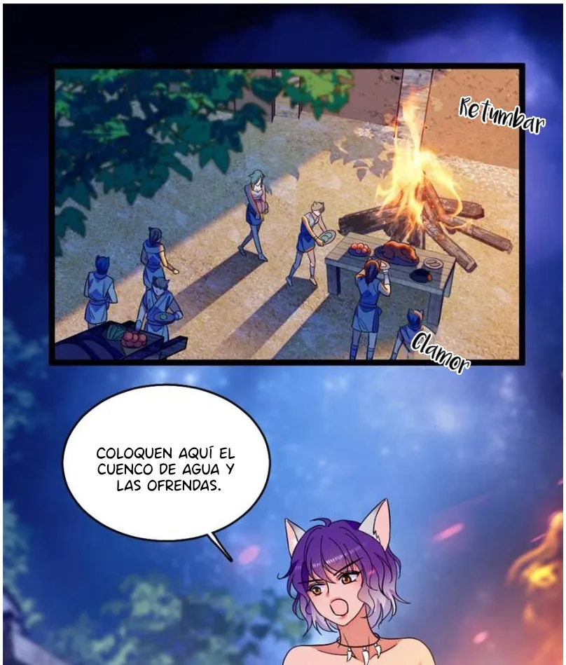 6 El lindo mundo de las bestias