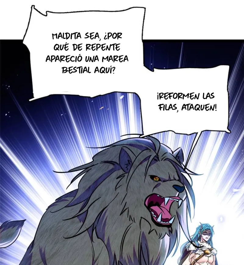 23 El lindo mundo de las bestias