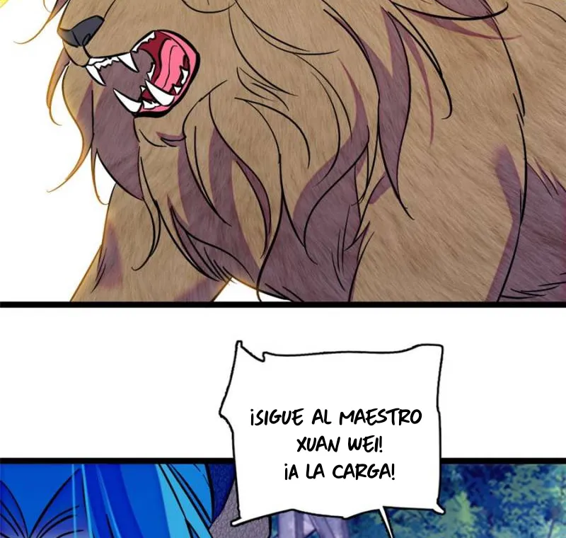 29 El lindo mundo de las bestias