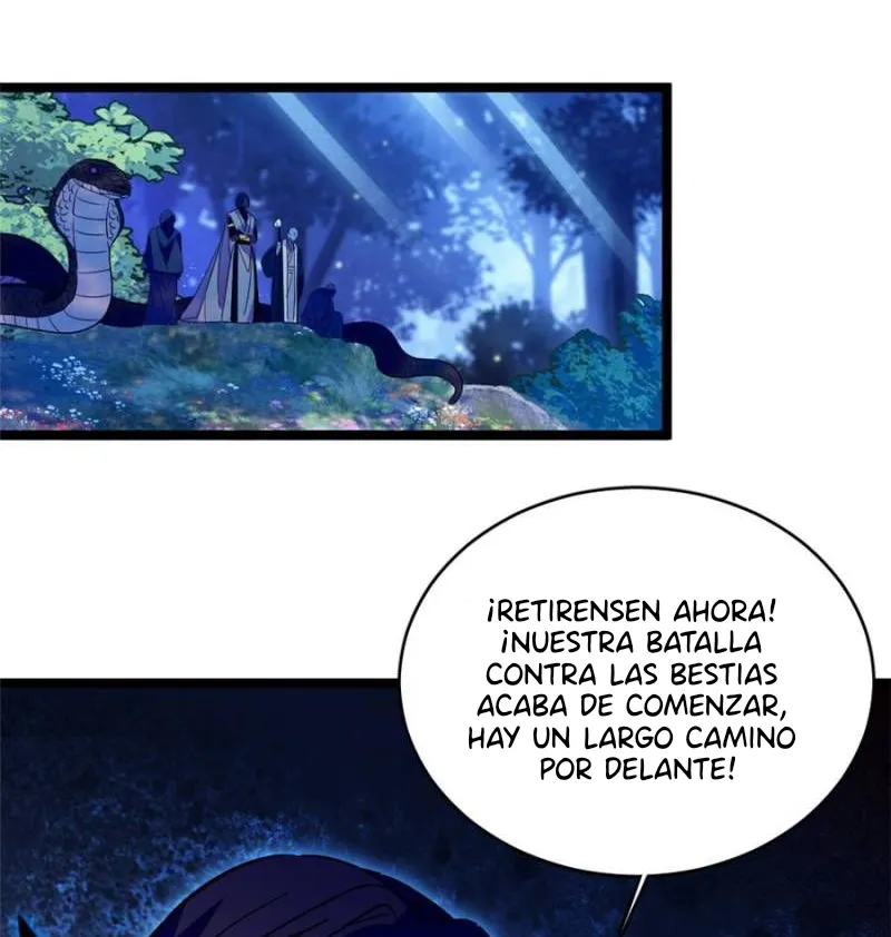 32 El lindo mundo de las bestias