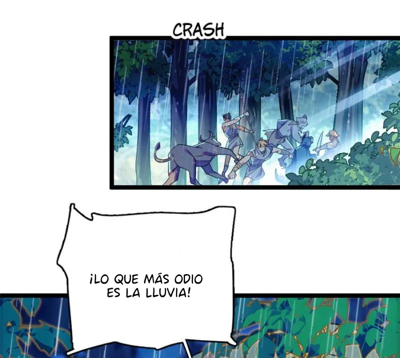 10 El lindo mundo de las bestias