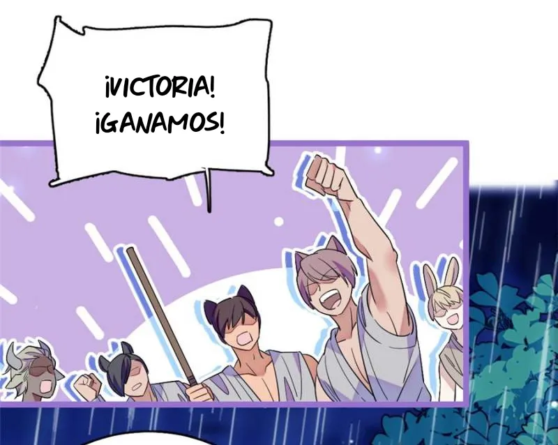 19 El lindo mundo de las bestias