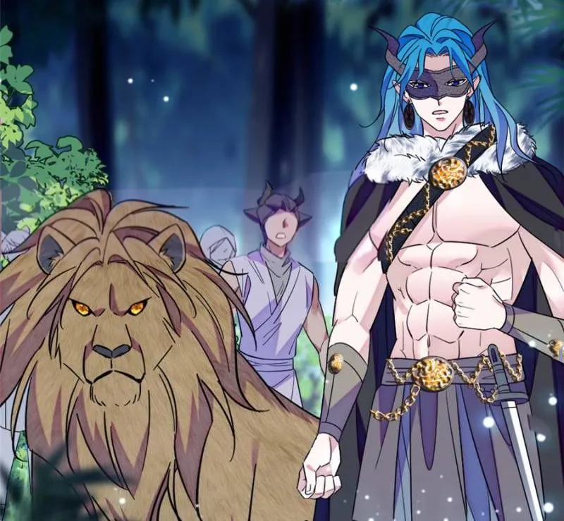 34 El lindo mundo de las bestias