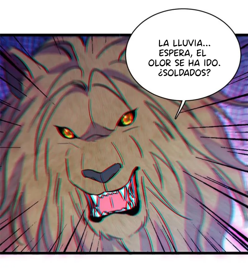 26 El lindo mundo de las bestias