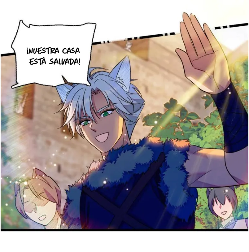 3 El lindo mundo de las bestias