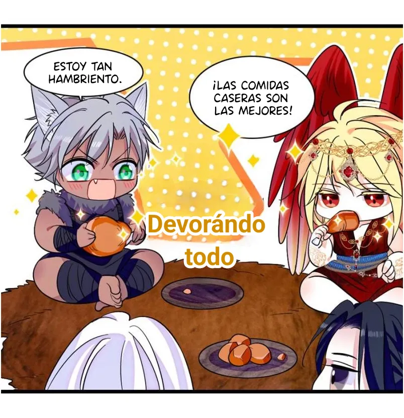 5 El lindo mundo de las bestias