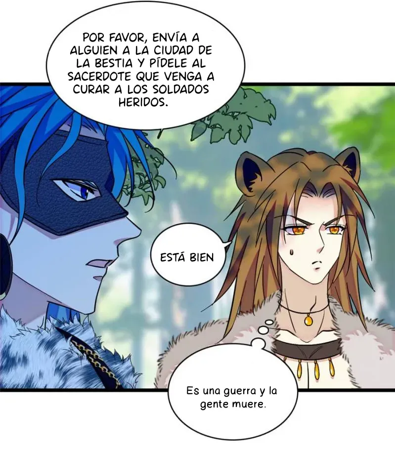 17 El lindo mundo de las bestias