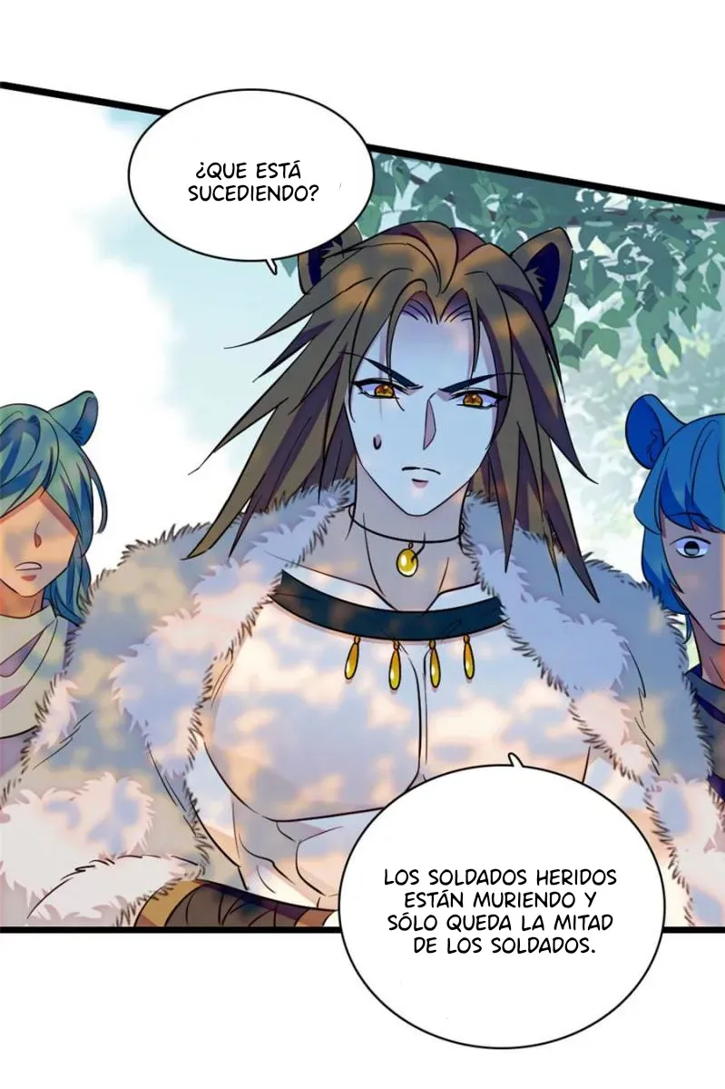 19 El lindo mundo de las bestias