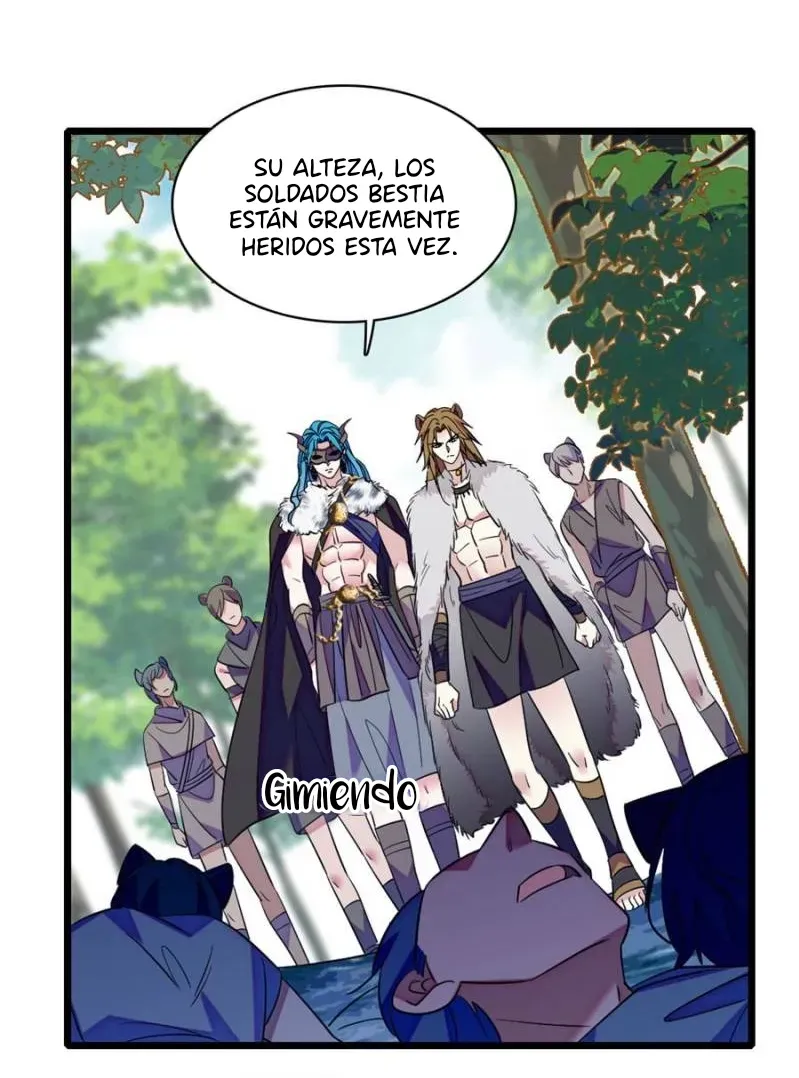 16 El lindo mundo de las bestias