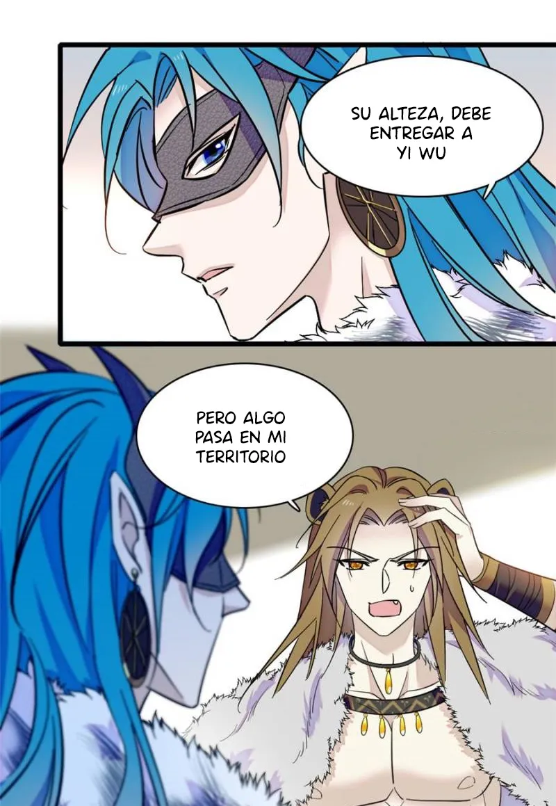 28 El lindo mundo de las bestias