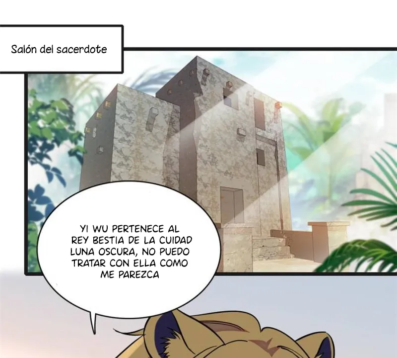 13 El lindo mundo de las bestias