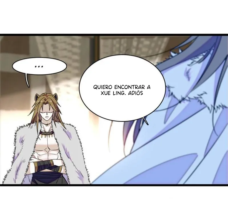 21 El lindo mundo de las bestias