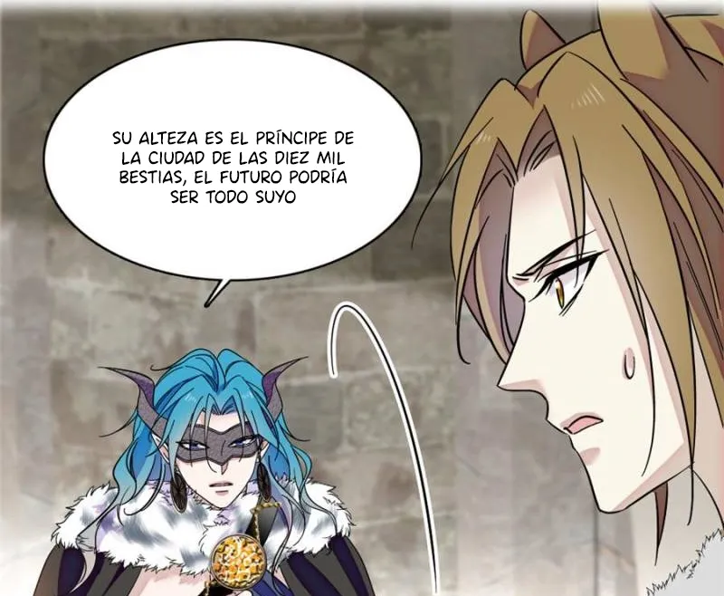 2 El lindo mundo de las bestias