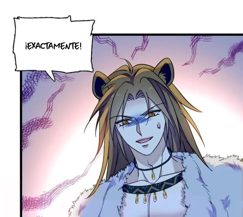 5 El lindo mundo de las bestias