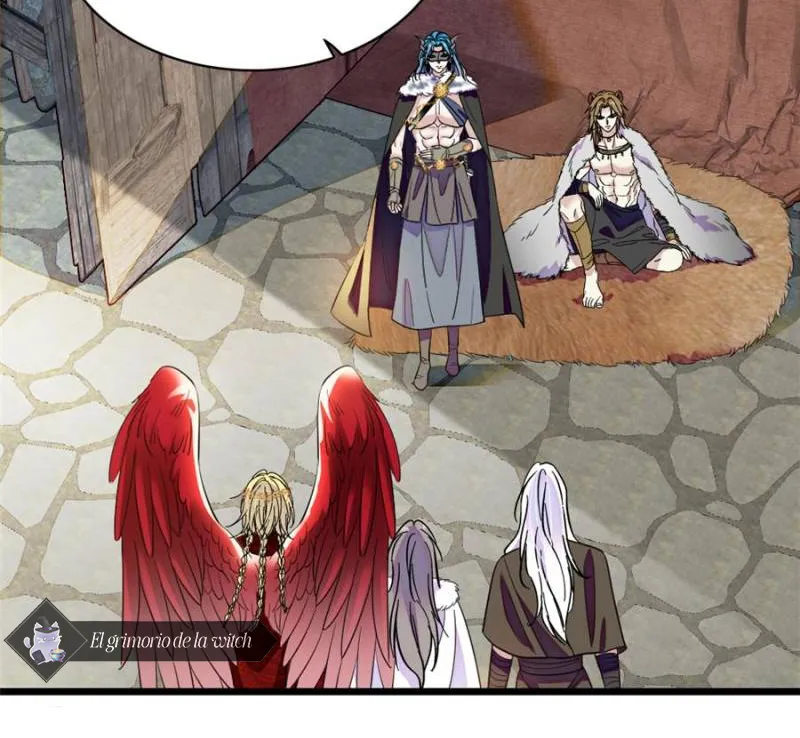 7 El lindo mundo de las bestias