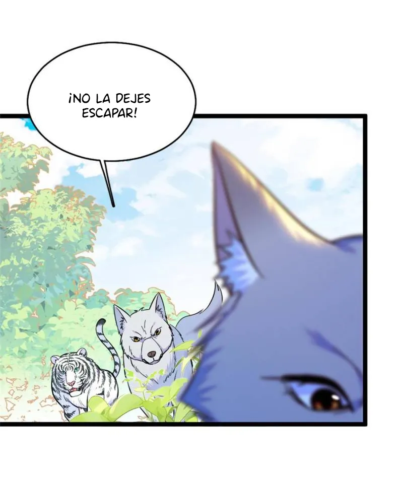 5 El lindo mundo de las bestias