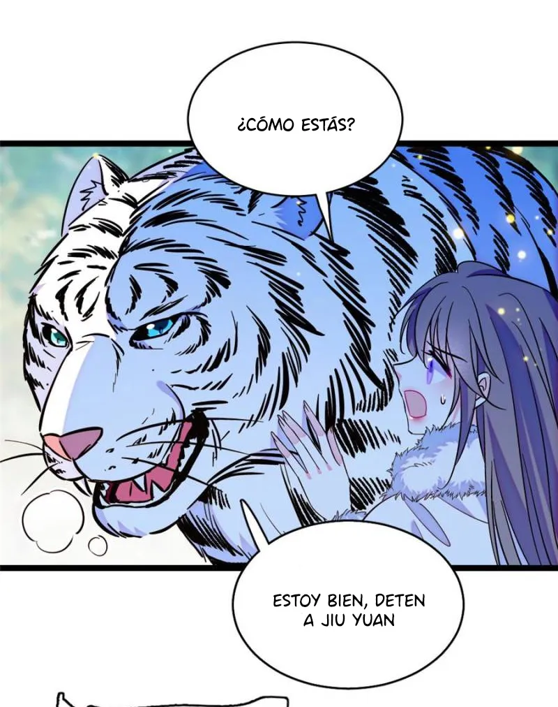 25 El lindo mundo de las bestias