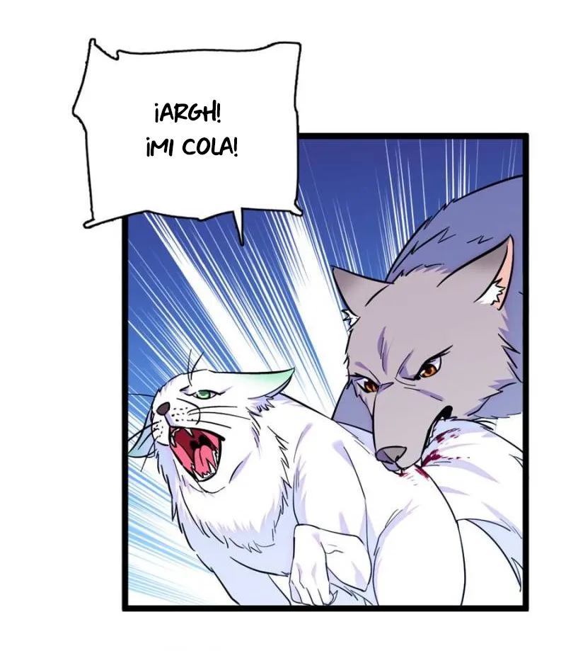 6 El lindo mundo de las bestias