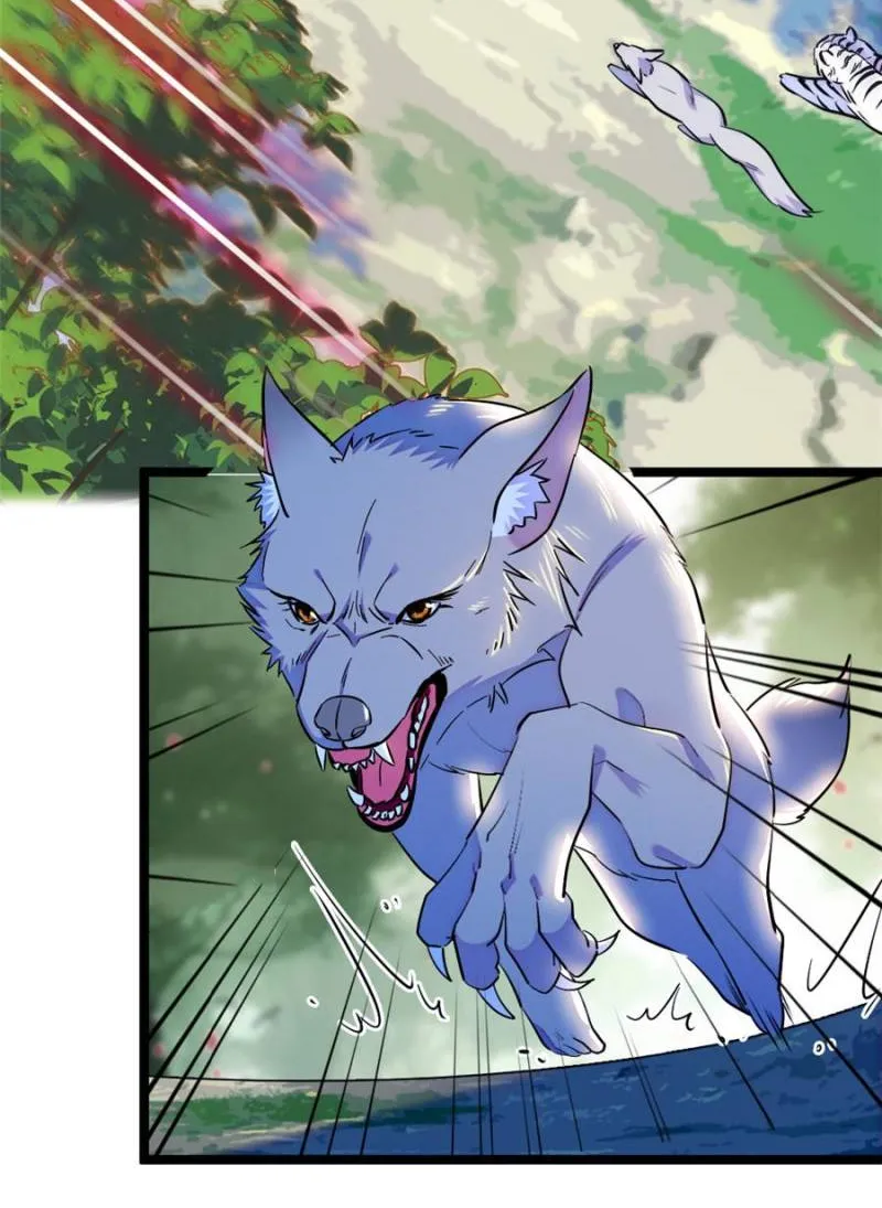 3 El lindo mundo de las bestias