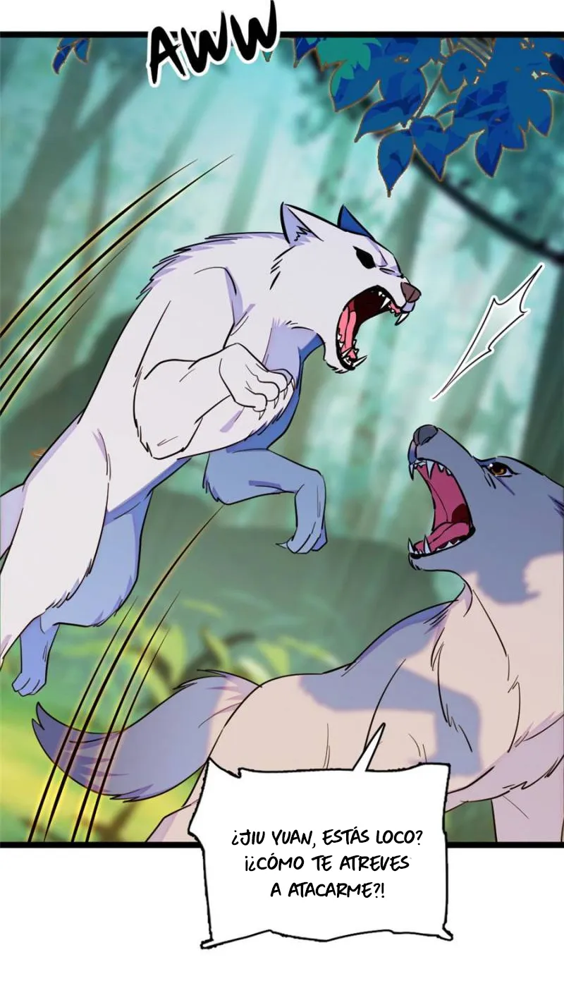 14 El lindo mundo de las bestias