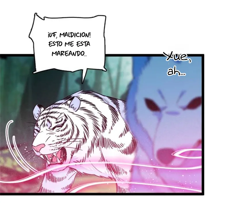 12 El lindo mundo de las bestias