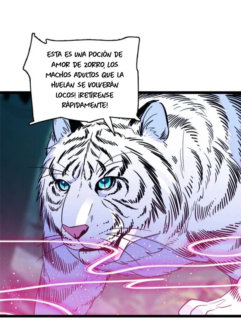 11 El lindo mundo de las bestias