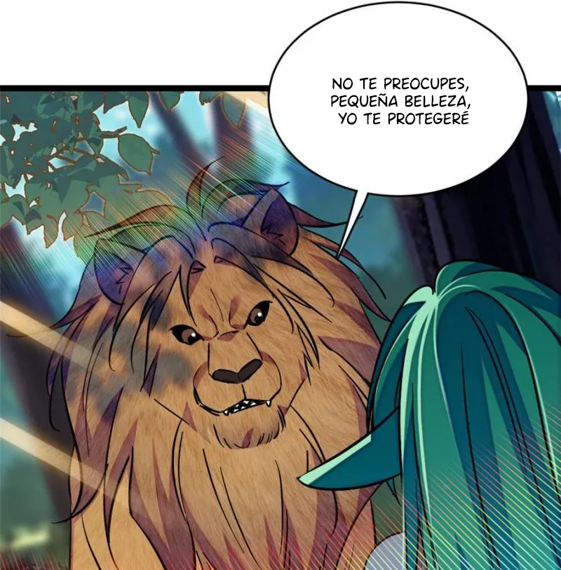 36 El lindo mundo de las bestias