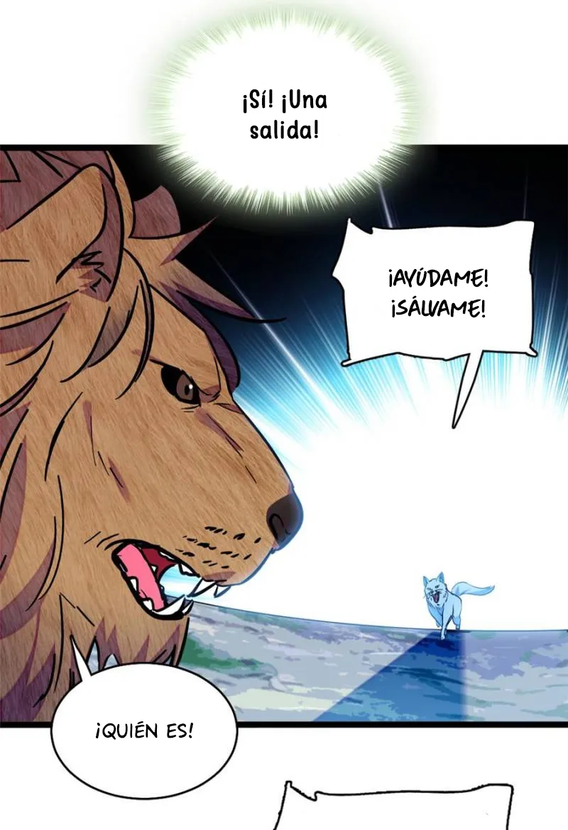 33 El lindo mundo de las bestias