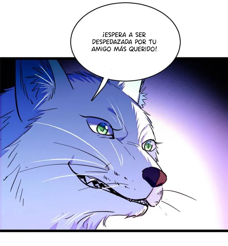 17 El lindo mundo de las bestias