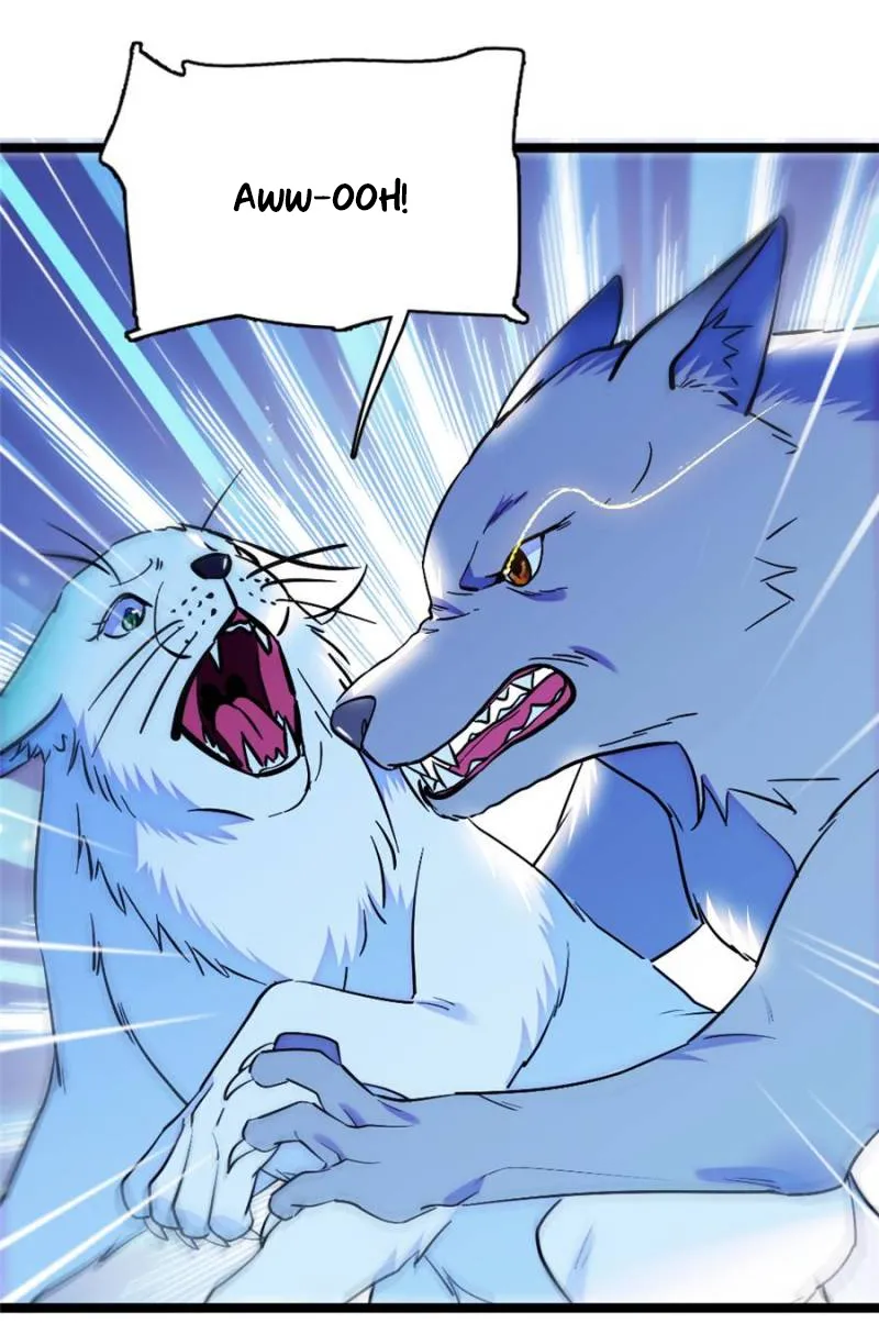 4 El lindo mundo de las bestias