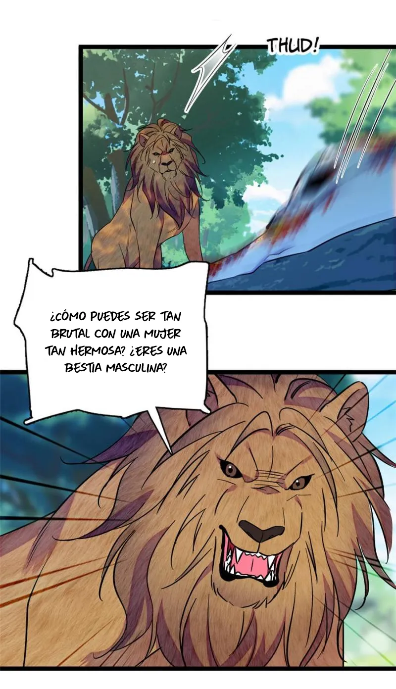 17 El lindo mundo de las bestias