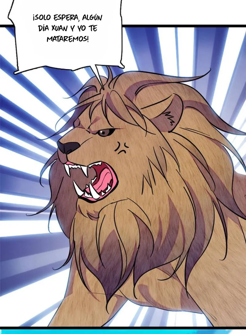 20 El lindo mundo de las bestias