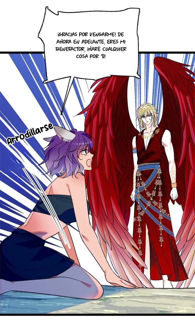 25 El lindo mundo de las bestias