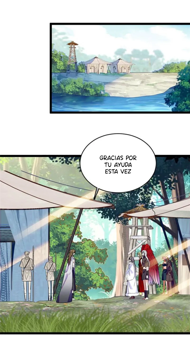 27 El lindo mundo de las bestias