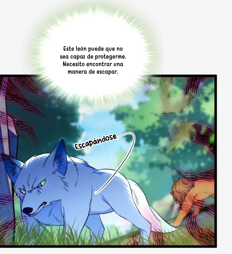 12 El lindo mundo de las bestias