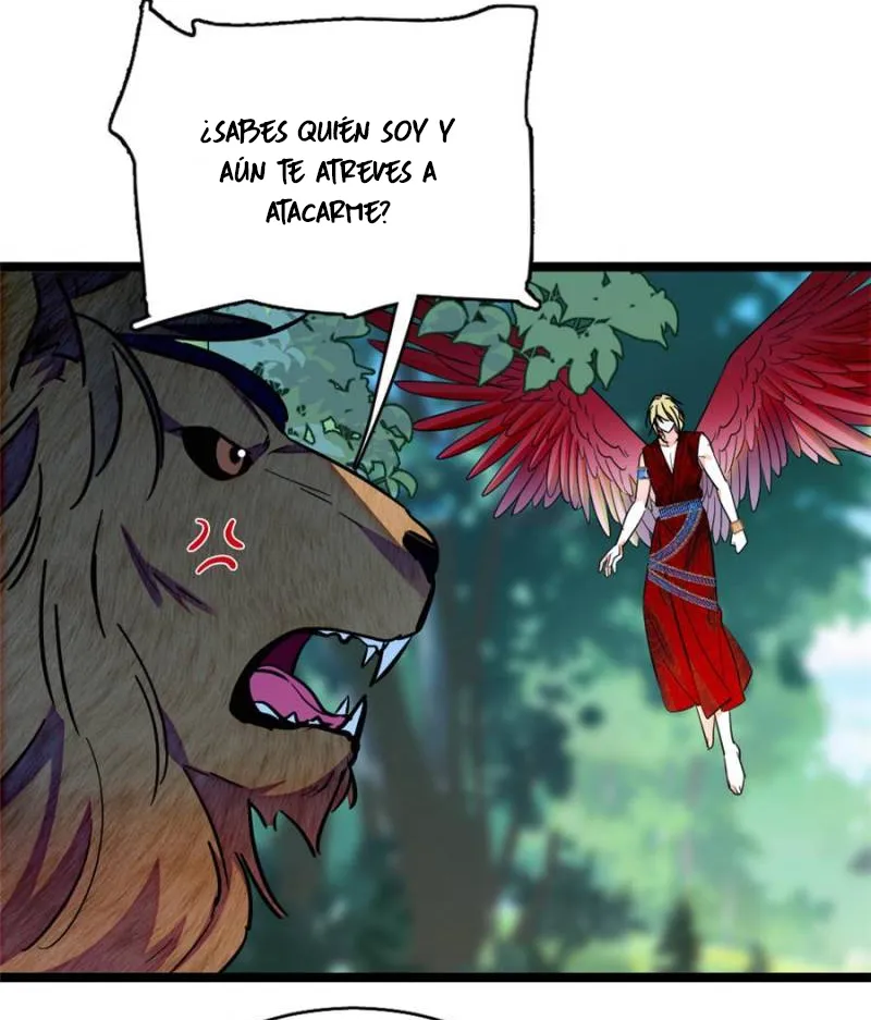 9 El lindo mundo de las bestias