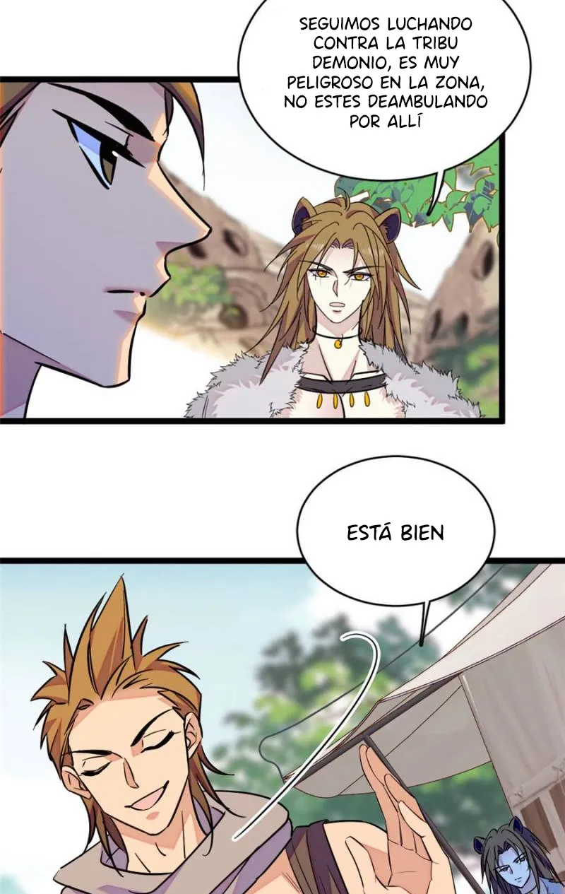 8 El lindo mundo de las bestias