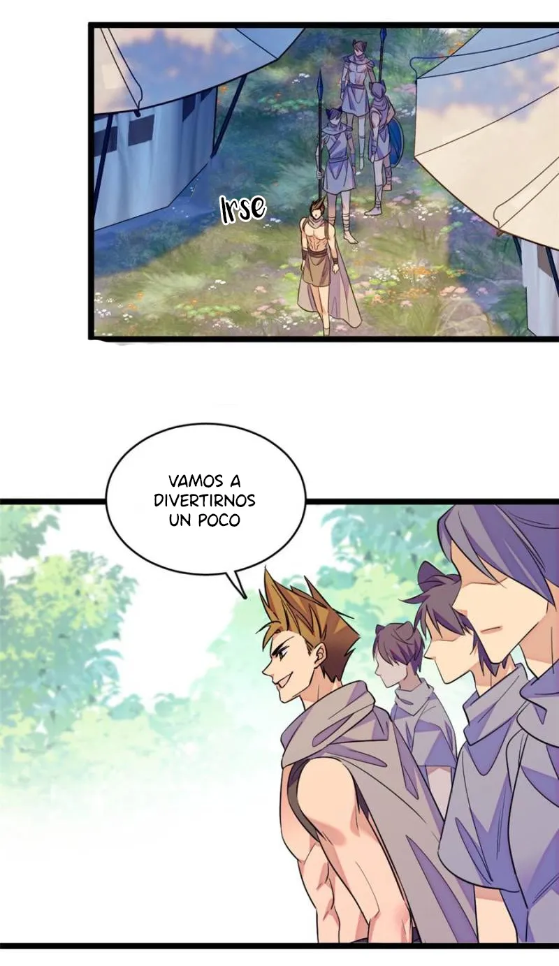 10 El lindo mundo de las bestias