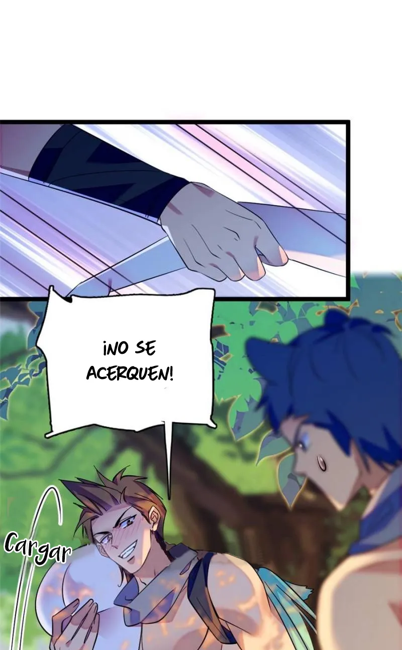 19 El lindo mundo de las bestias