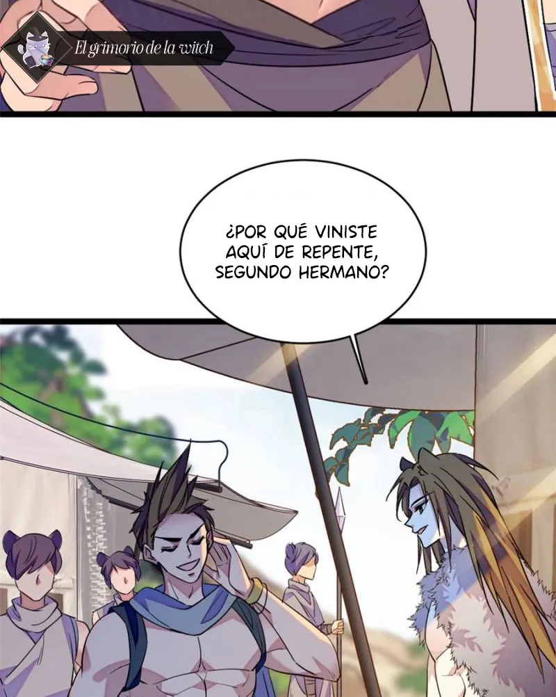 5 El lindo mundo de las bestias