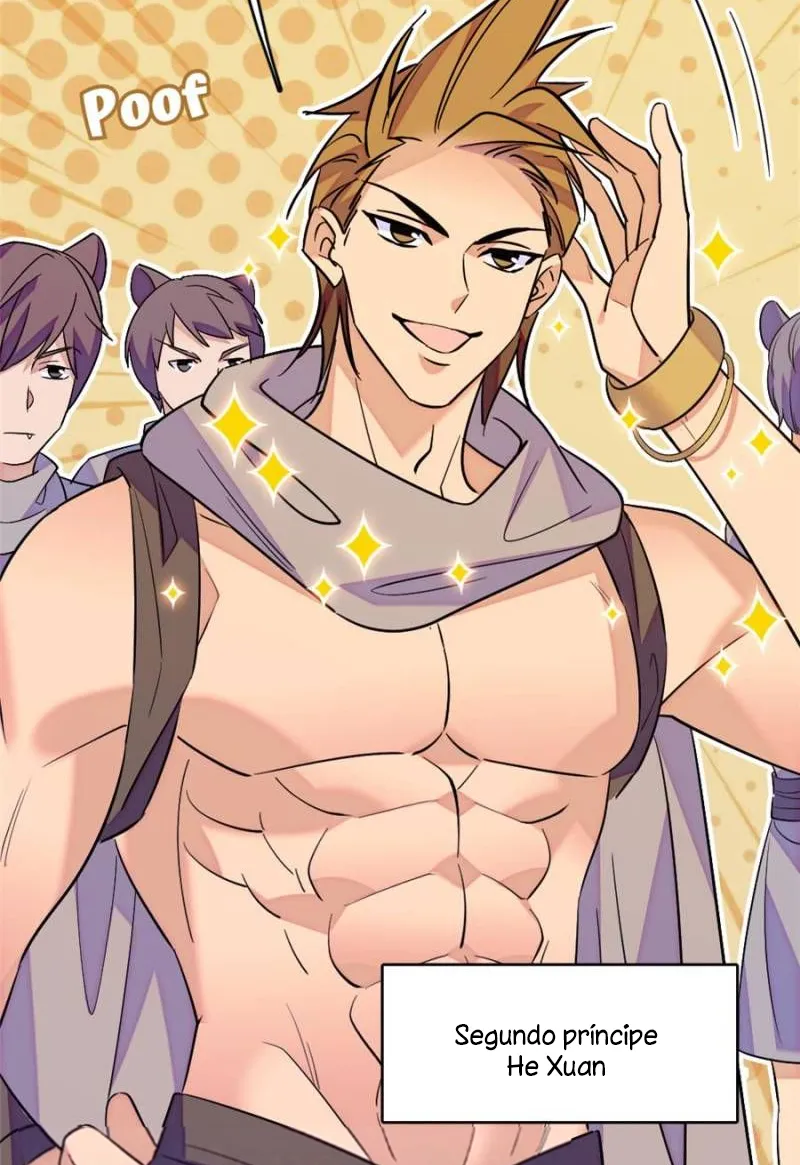 4 El lindo mundo de las bestias